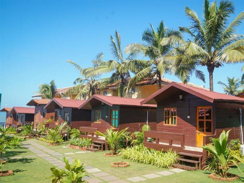 Okean Resort Вагатор Екстер'єр фото