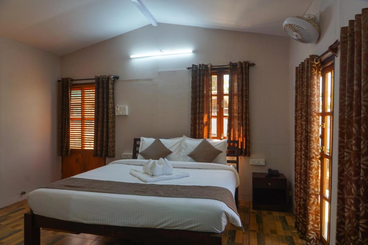 Okean Resort Вагатор Екстер'єр фото