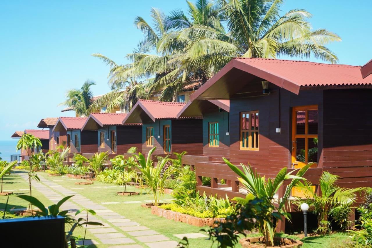 Okean Resort Вагатор Екстер'єр фото