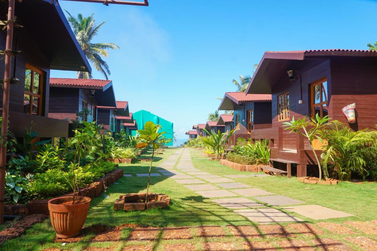 Okean Resort Вагатор Екстер'єр фото