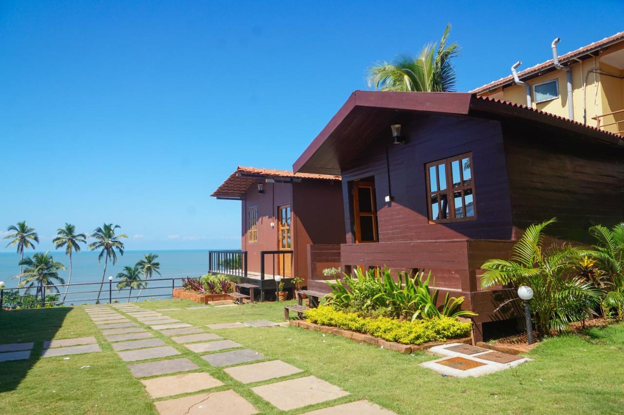 Okean Resort Вагатор Екстер'єр фото